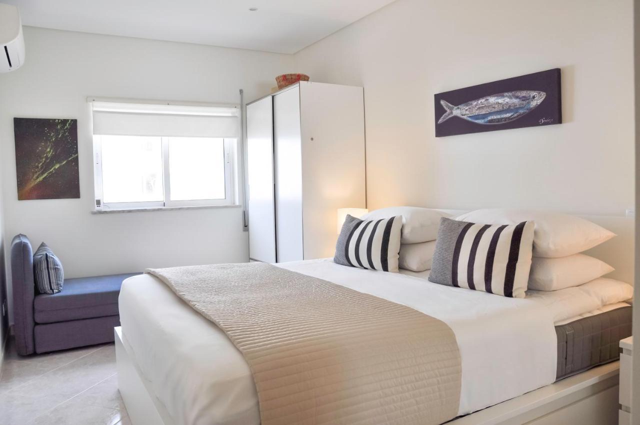 Lovelystay - 2Br Modern, Pool Access, Close To Marina & Beach Quarteira Εξωτερικό φωτογραφία
