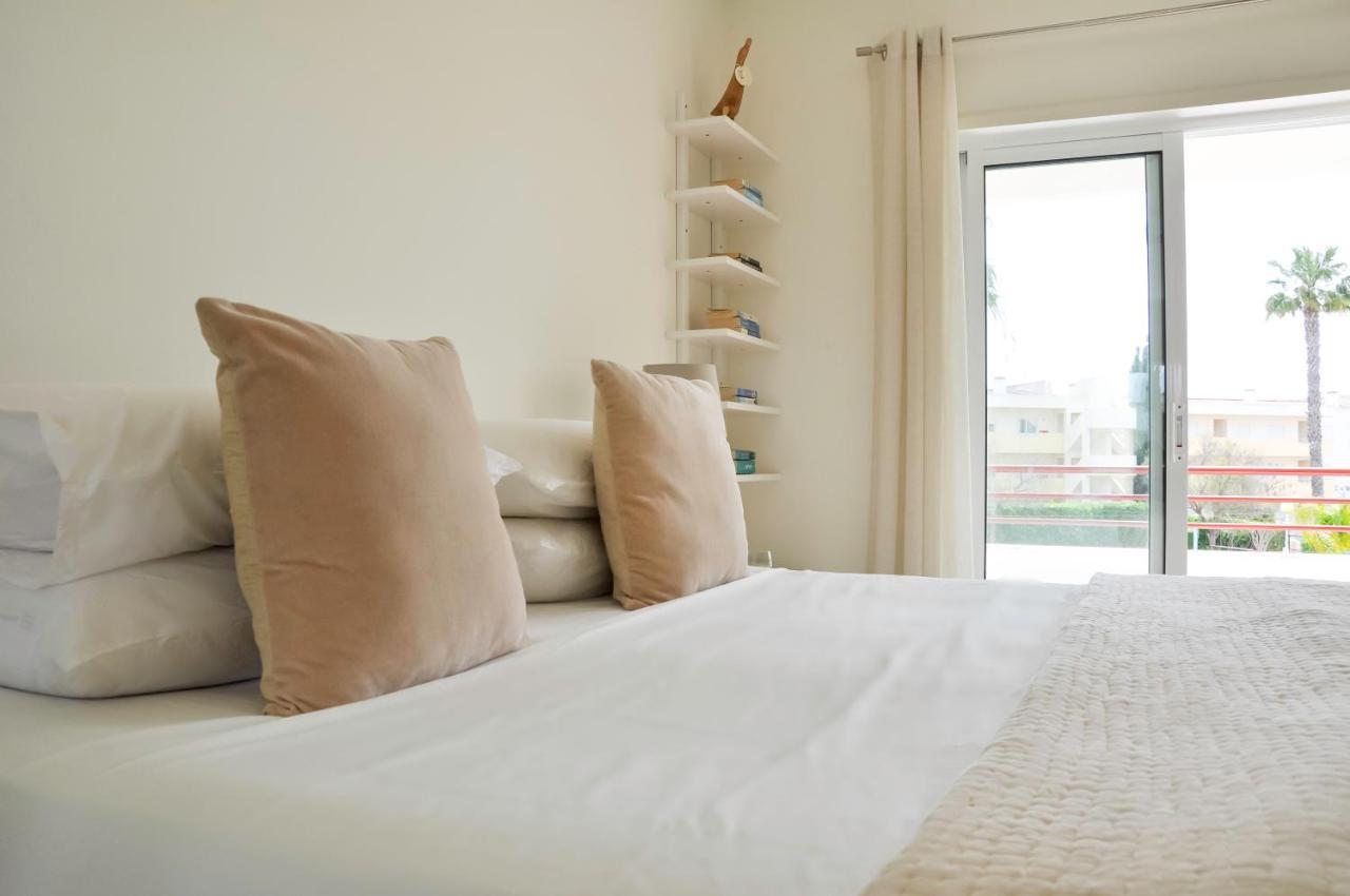 Lovelystay - 2Br Modern, Pool Access, Close To Marina & Beach Quarteira Εξωτερικό φωτογραφία